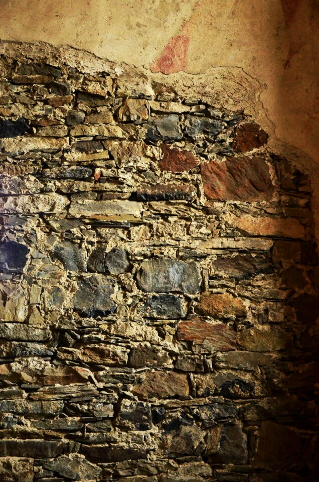 Old background structure