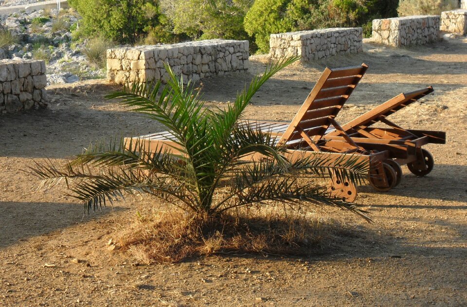 Sun relaxation vacations