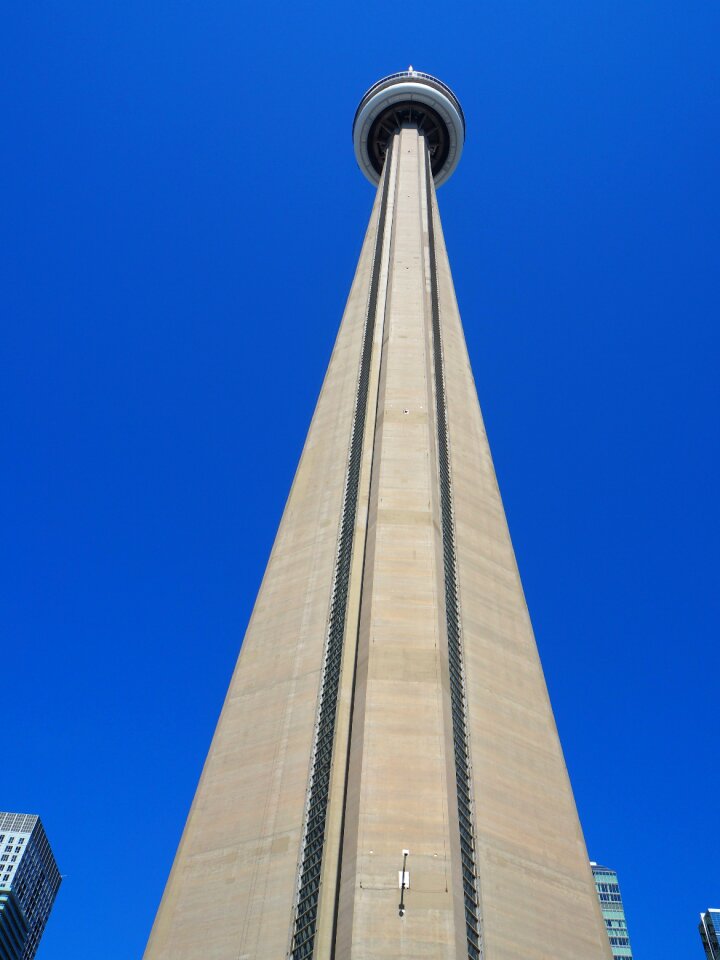 Cn tower toronto canada