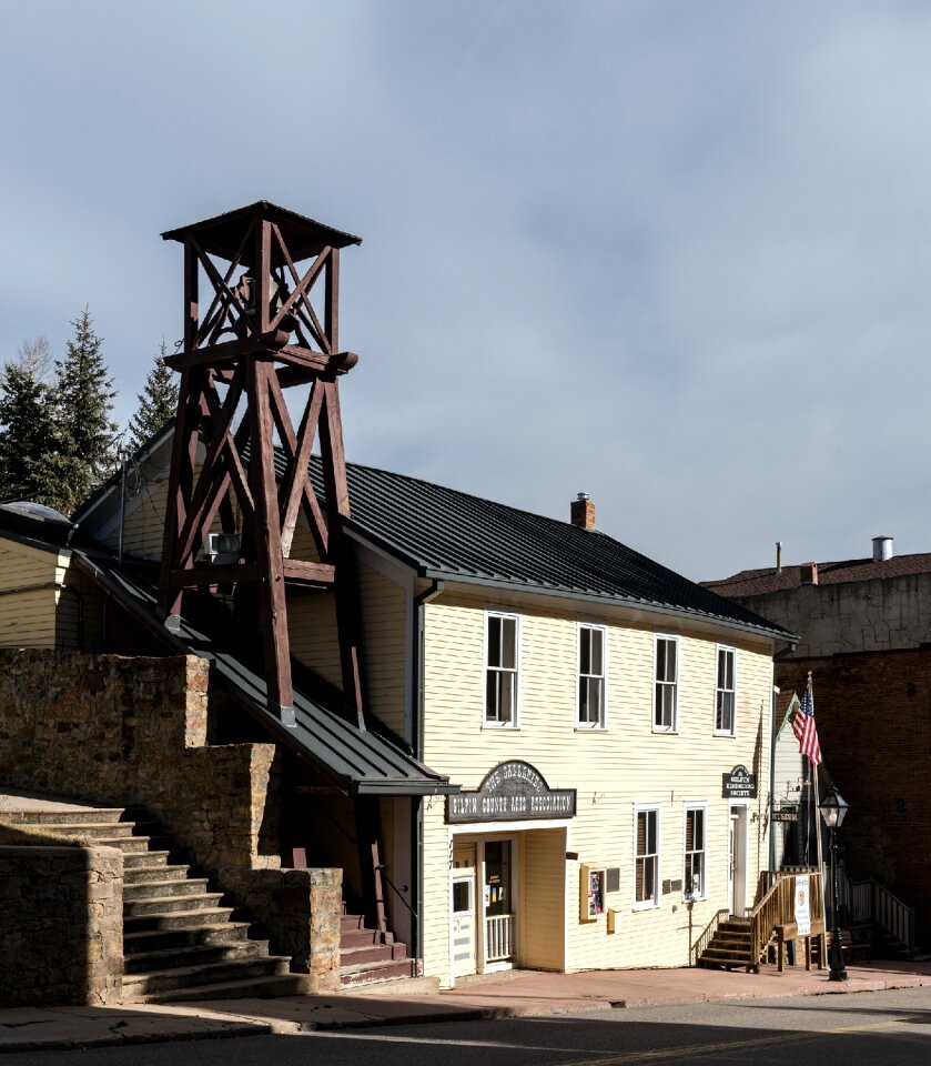 Landmark historic historical