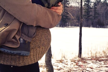 Baby mother mother to be