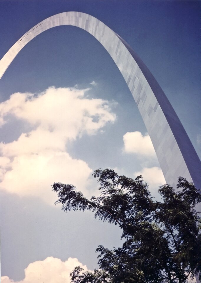 Jefferson memorial downtown