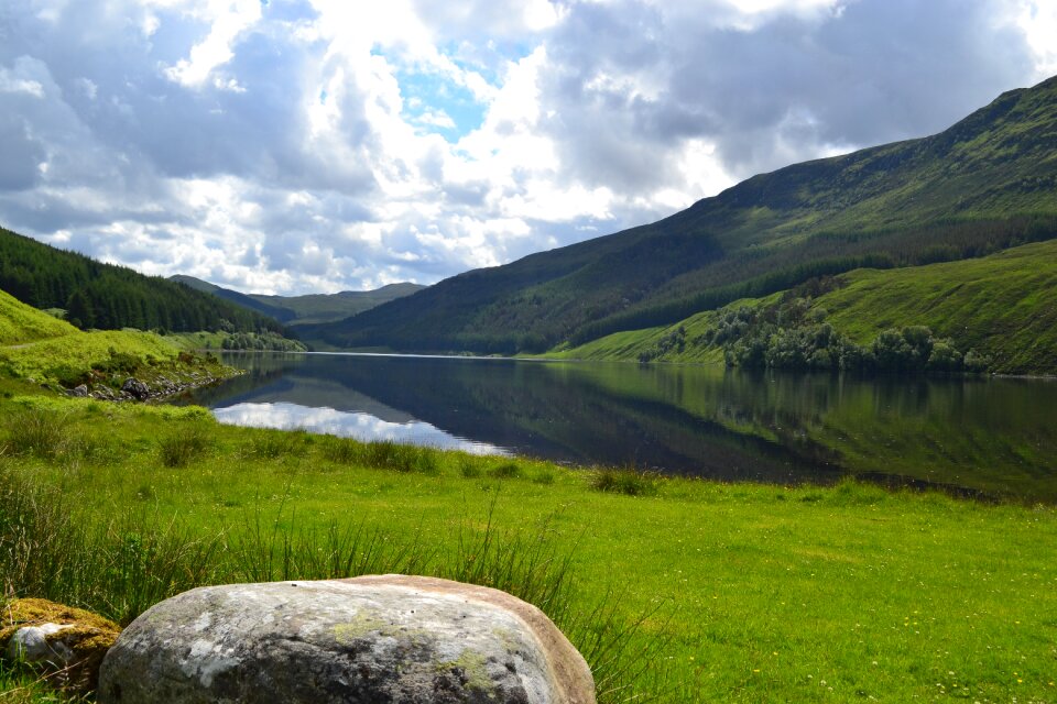 Highlands hills glen