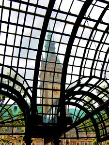 Building hamburg structure