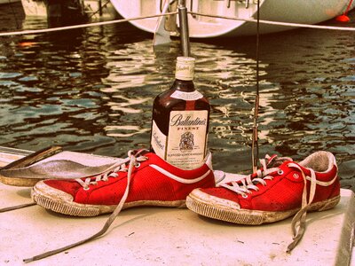 Water sailing haven