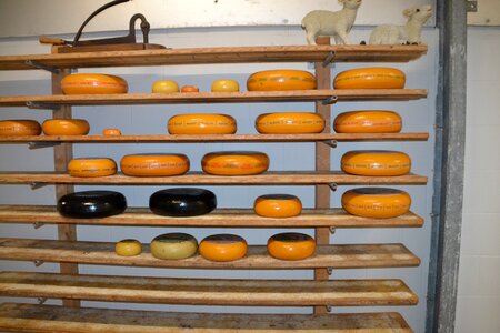 Stock food storage