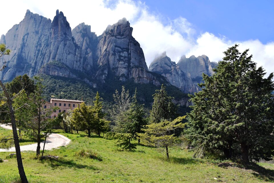 Famous tourism travel