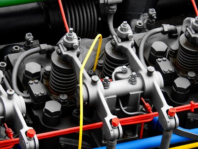 Valves technology machine