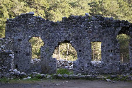 Travel turkey mediterranean