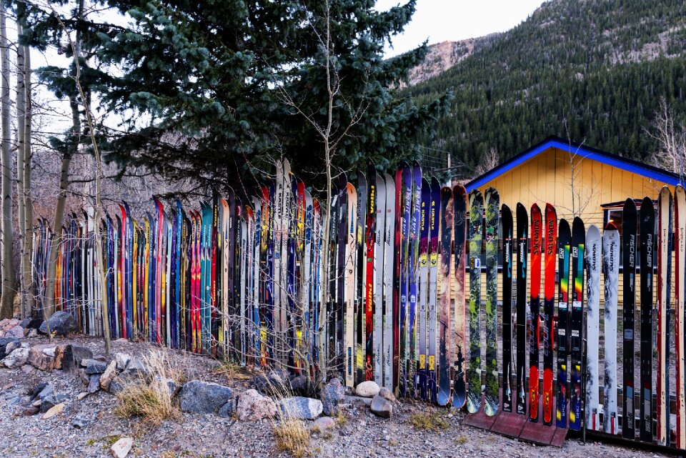 Fence unique different