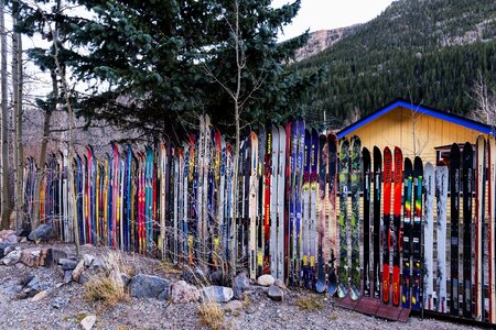 Fence unique different