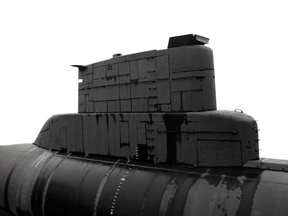 Dive boat untersee weapon
