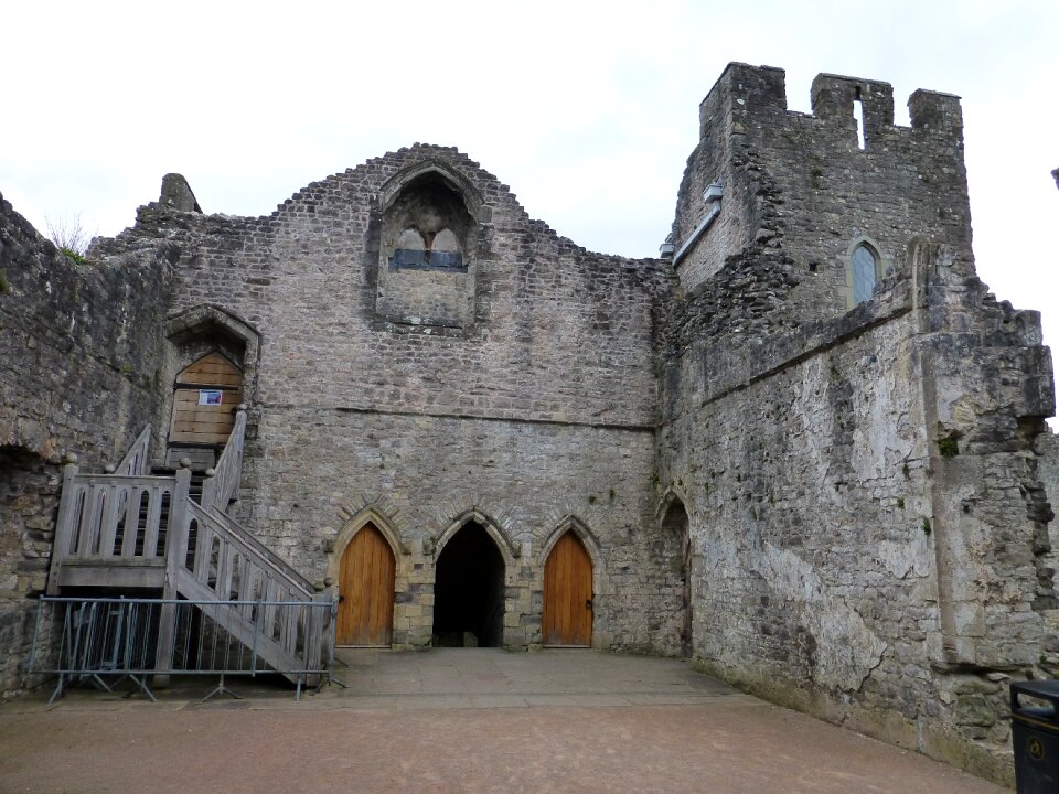 History fortress tower