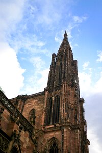 Alsace religion church photo