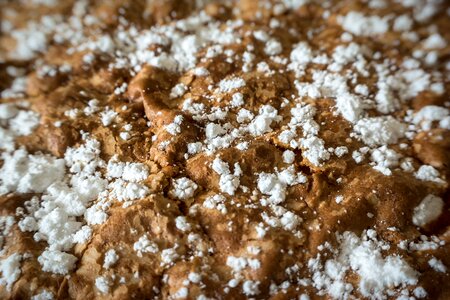 Sweet baked bake