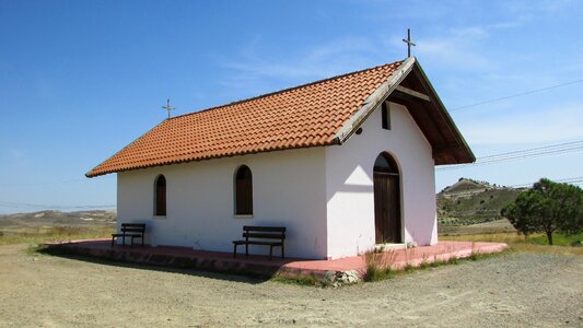 Ayios ioannis architecture orthodox
