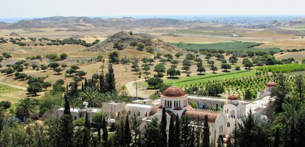 Landscape countryside