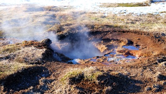Geysers amazing hot geysers