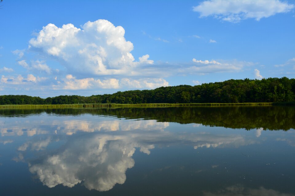 Sky maryland landscape