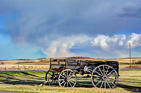 Rustic western