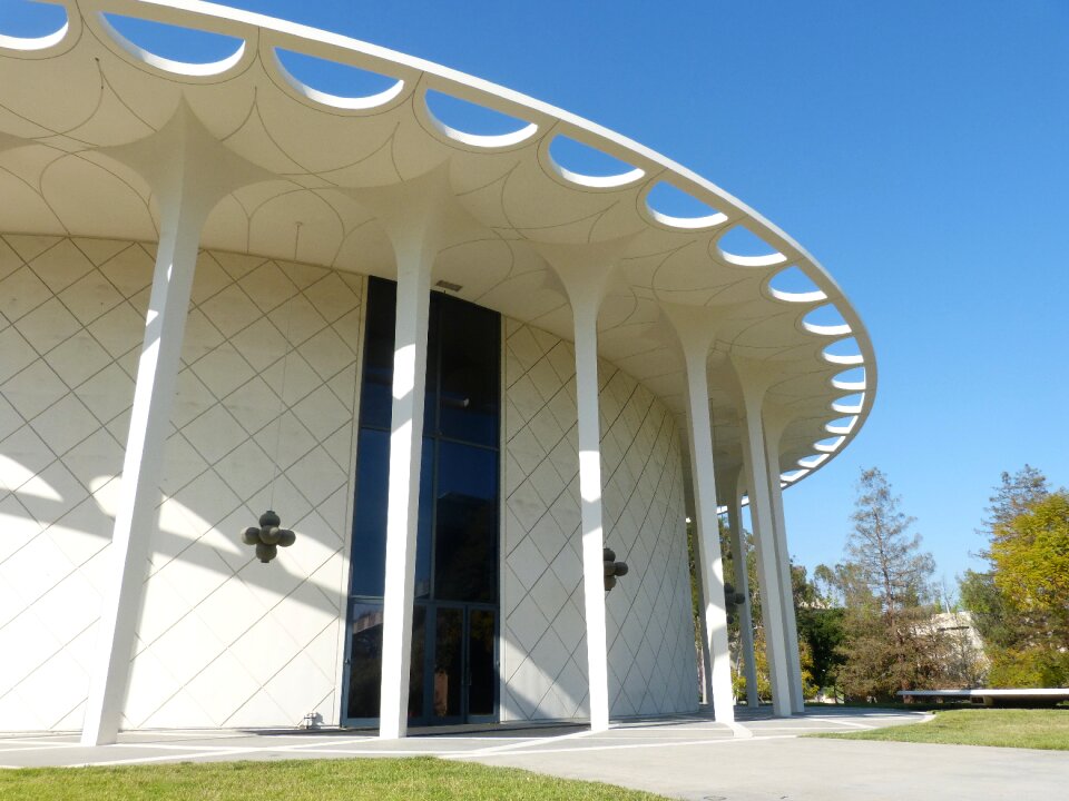 Caltech campus pasadena