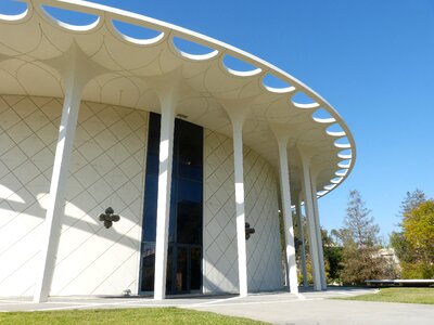 Caltech campus pasadena