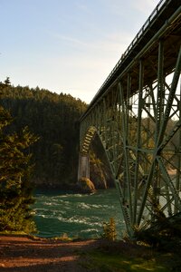 Anacortes pass structure