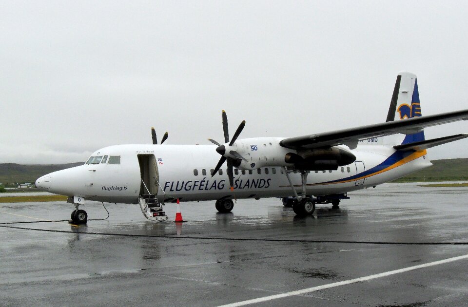 Iceland airport ground service