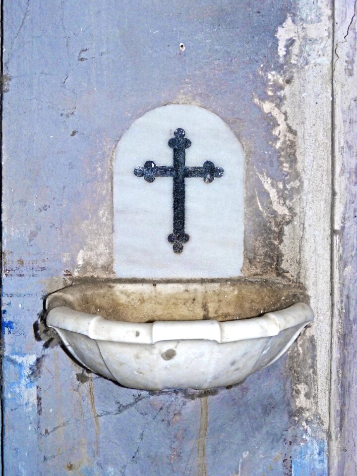Pica church marble