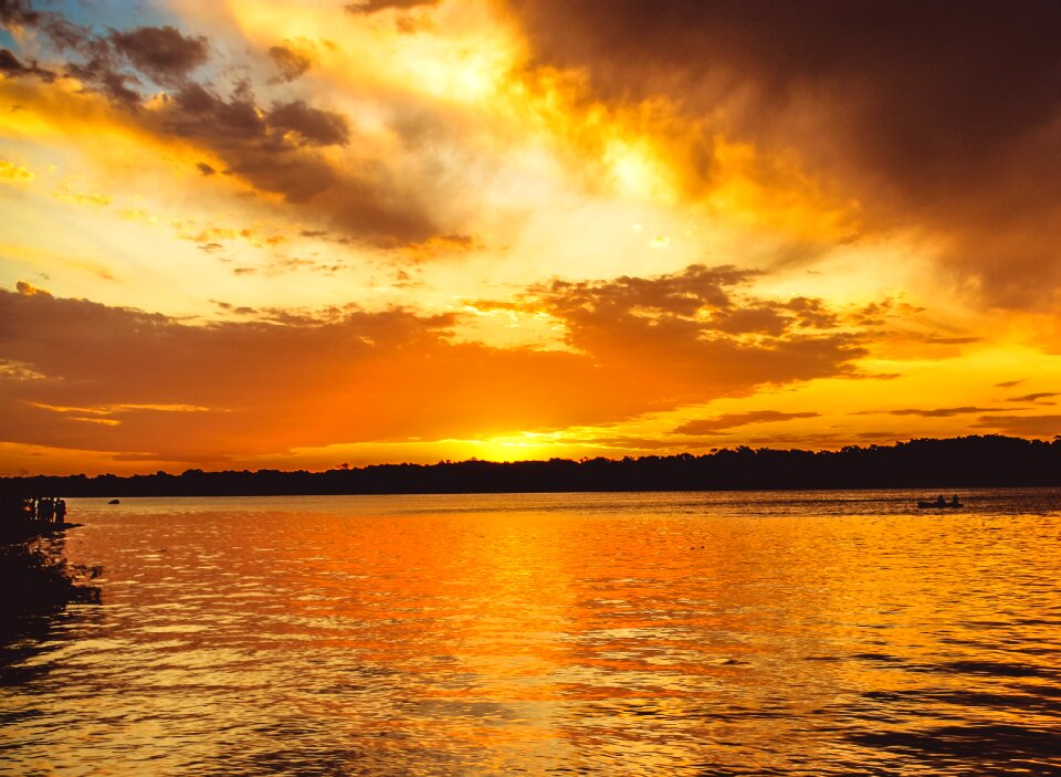 Argentina brazil sky