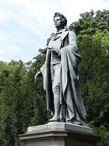Statue artwork historically