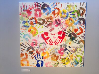 Art figure colors