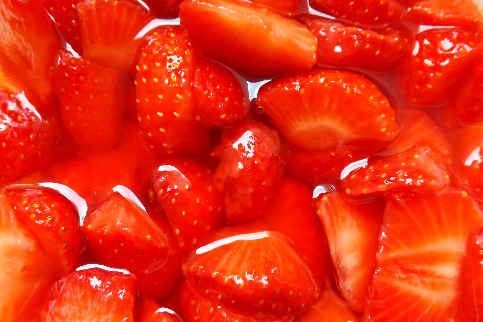 Sweet fruit benefit from