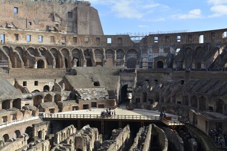 Rom colosseum