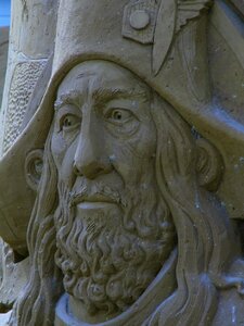 The touquet disney characters hector barbossa