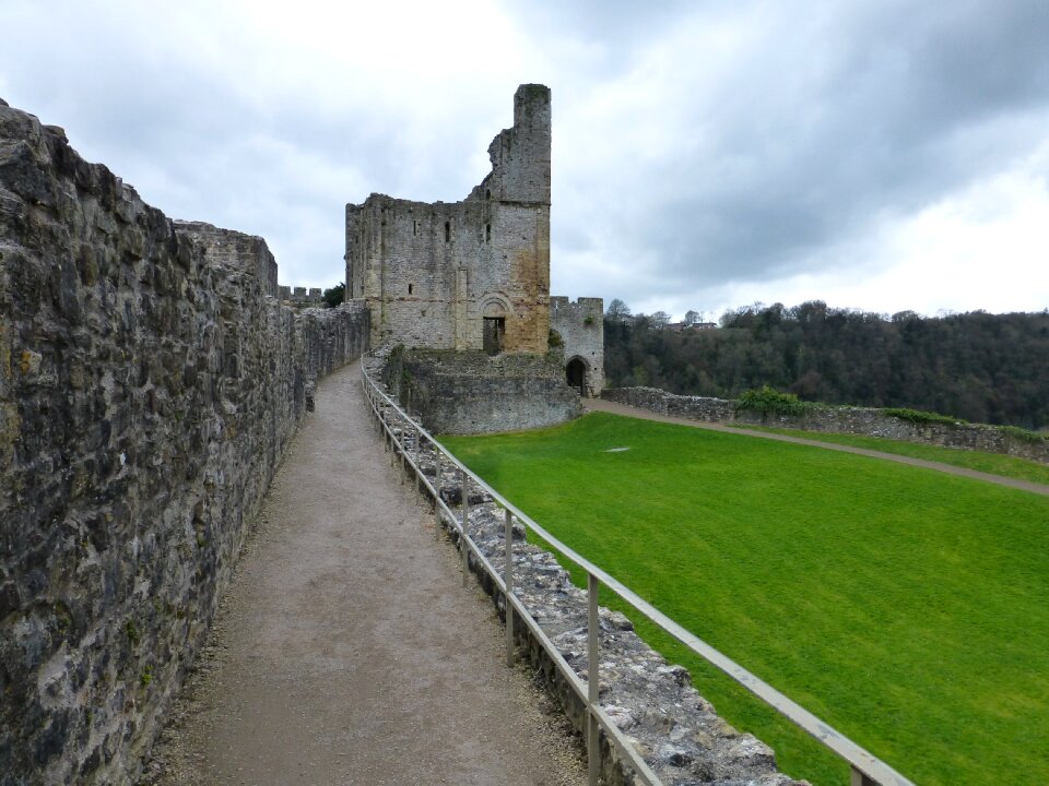 Fortress tower monmouthshire