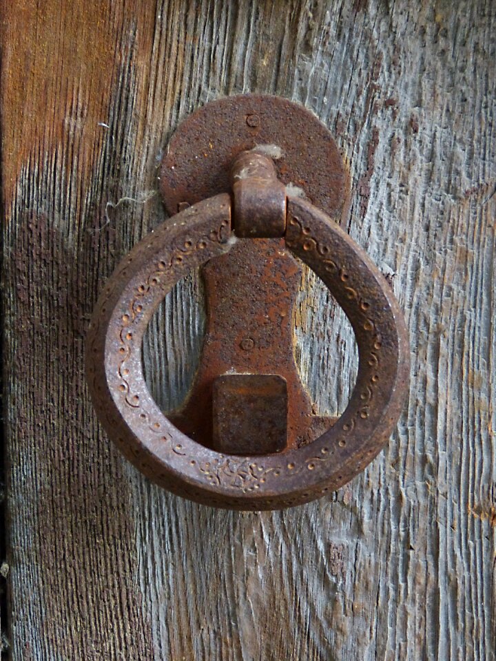 Iron wood old