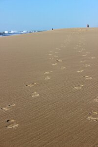 Horizon ocean seaside