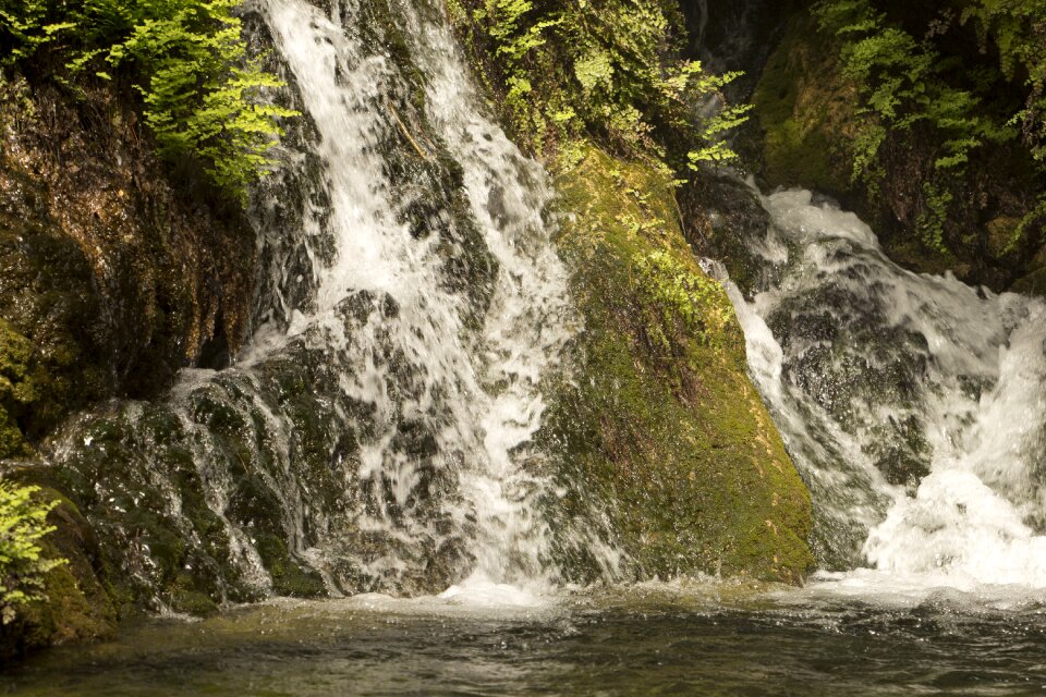 Nature water river