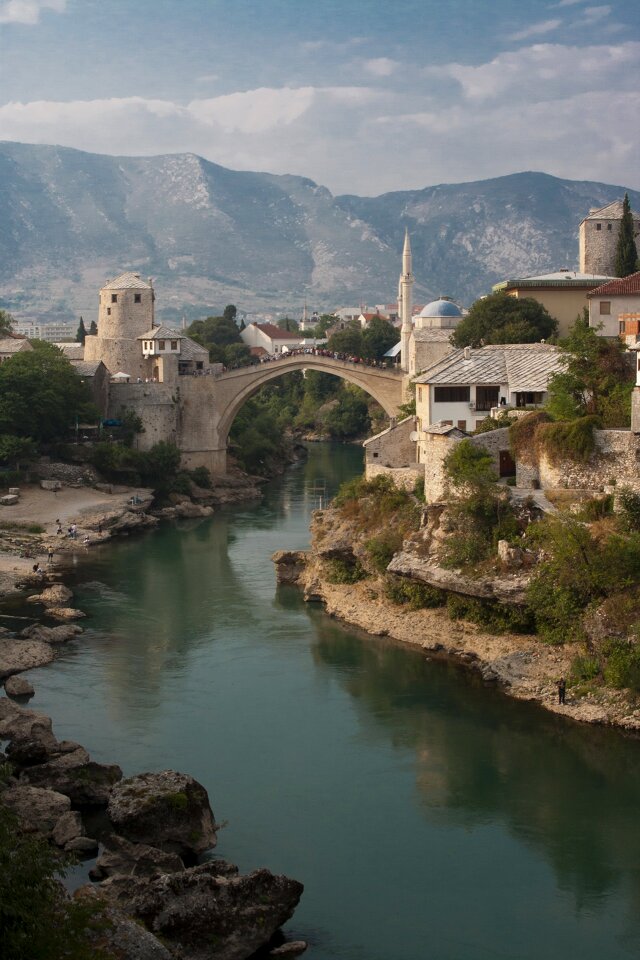 Bridge bosnia and herzegovina war