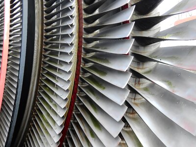 Rotor machine force