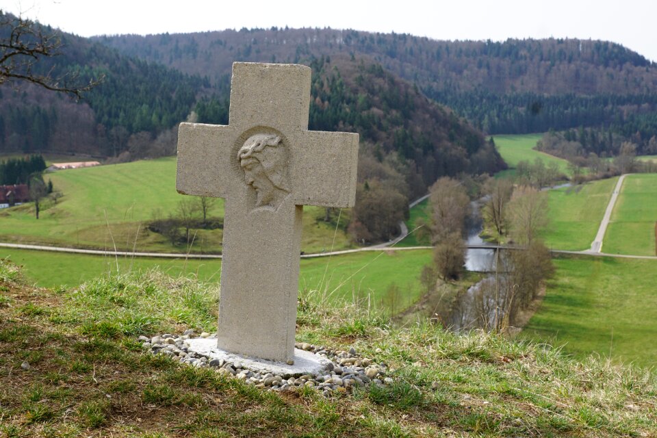 Religion faith danube valley