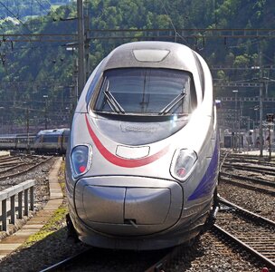 Egghead etr 610 trenitalia