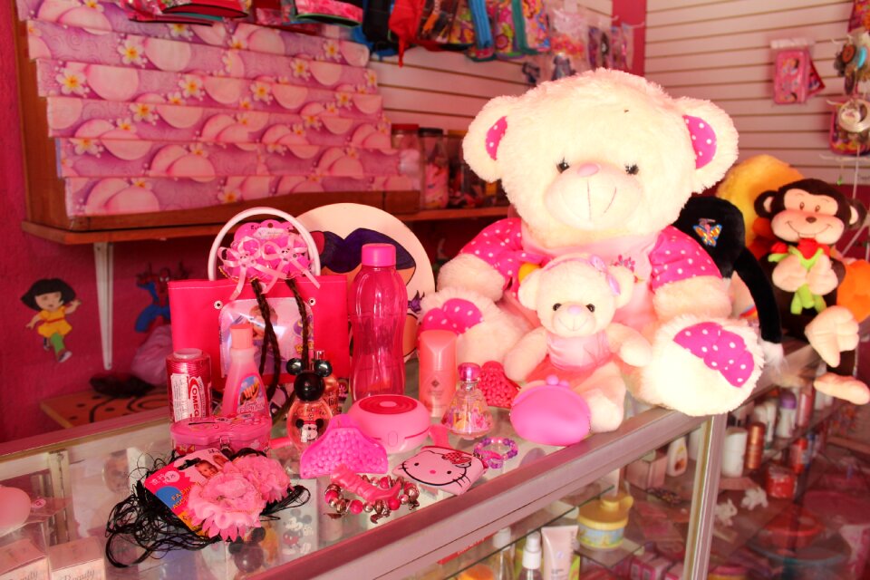Tenderness bear gift