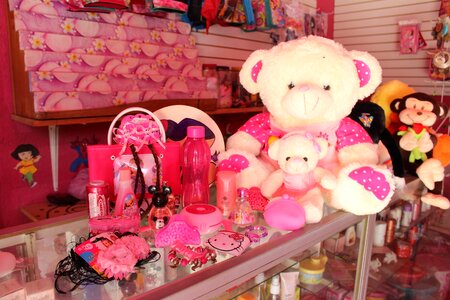 Tenderness bear gift