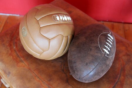 Ball balls retro