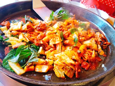 Delicious cooking chicken dishes