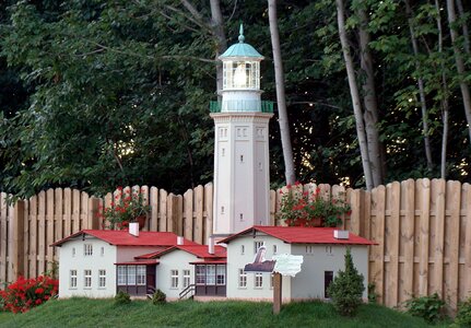 Niechorze miniature park poland