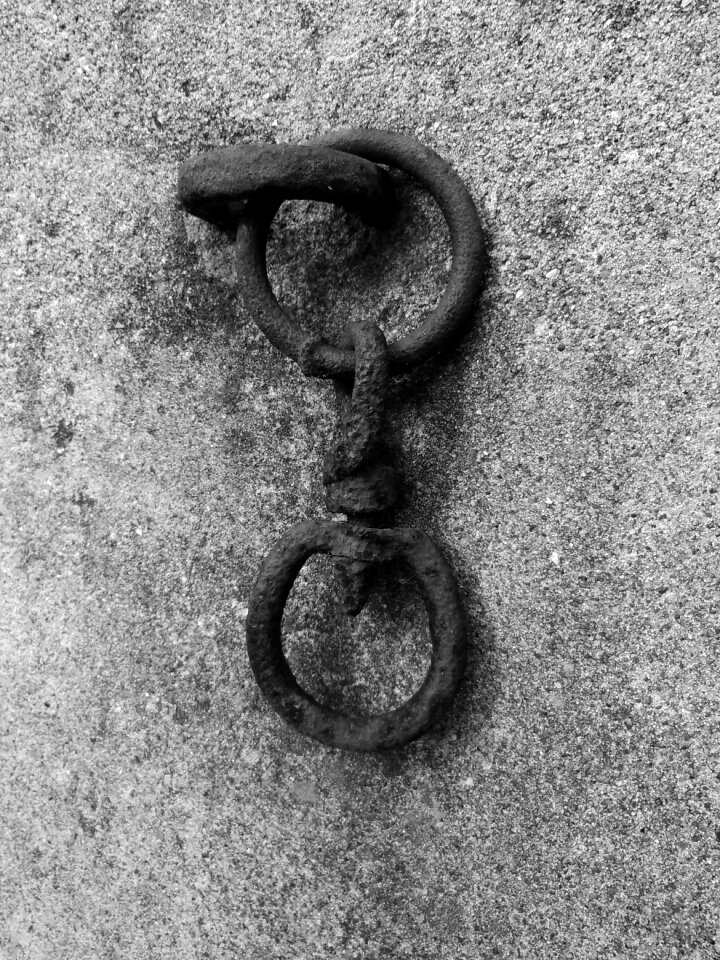 Farm eyelet wrought iron