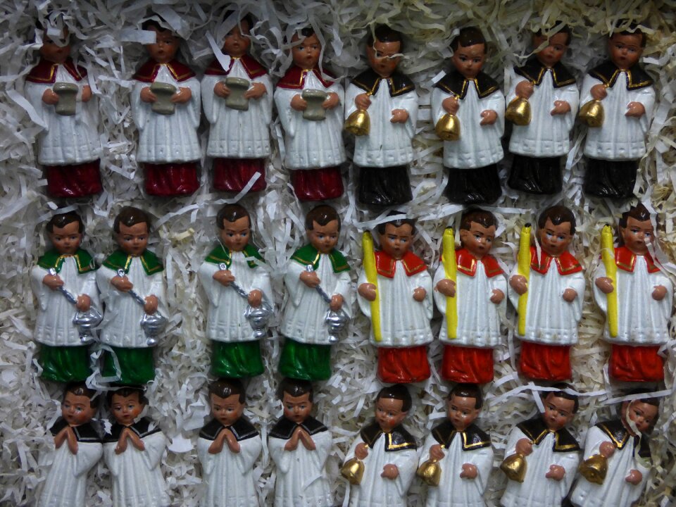 Faith religion ritual